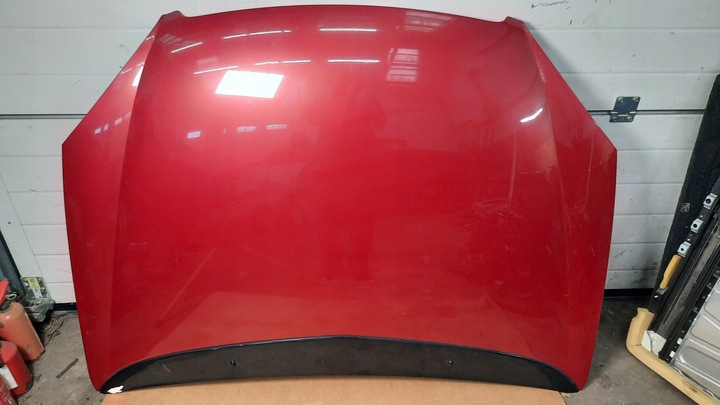 фото №1, Капот передня citroen c5 00-04r ekqd