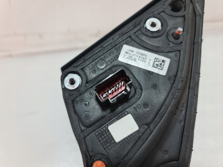 фото №12, Ford kuga mk3 дзеркало ліве зовнішні передні lv4b17683dg 11pin