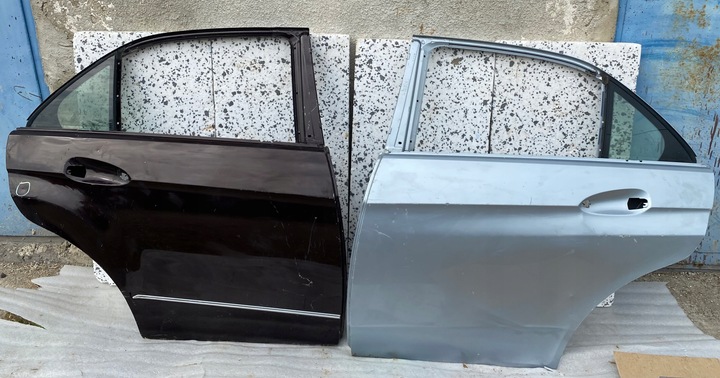 фото №10, Mercedes e клас w212 sedan з лебідка i права задня