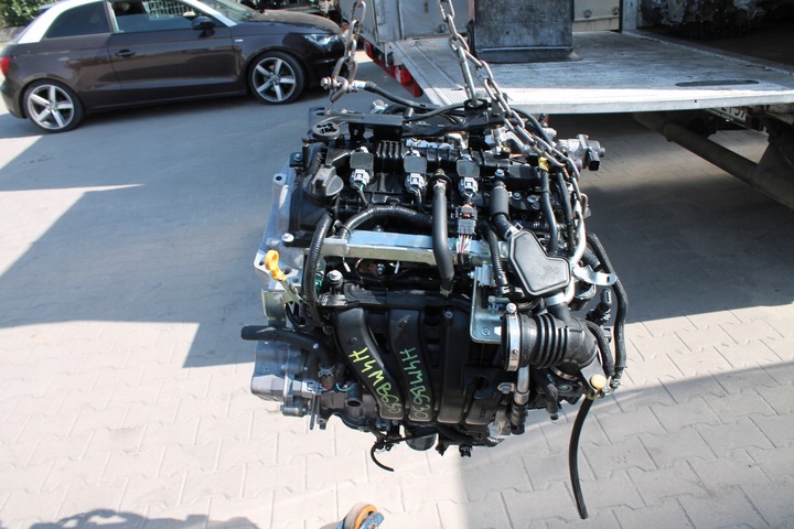 фото №7, Двигун комплекти renault nissan h4mb630