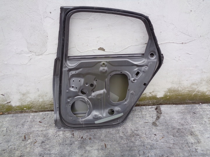 фото №5, Двері зад праві audi a6 c8 універсал
