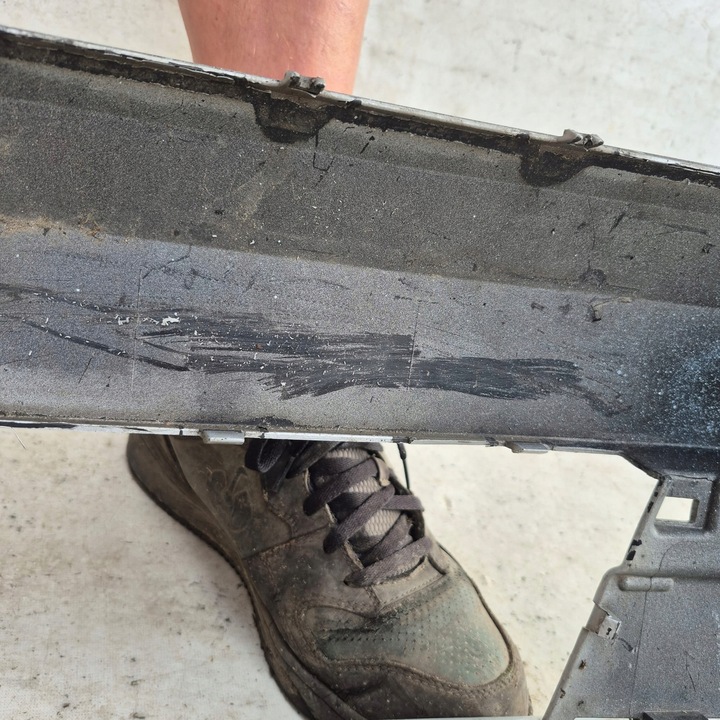 фото №11, Vw transporter t6 рестайлінг 19-23 бампер перед переднє