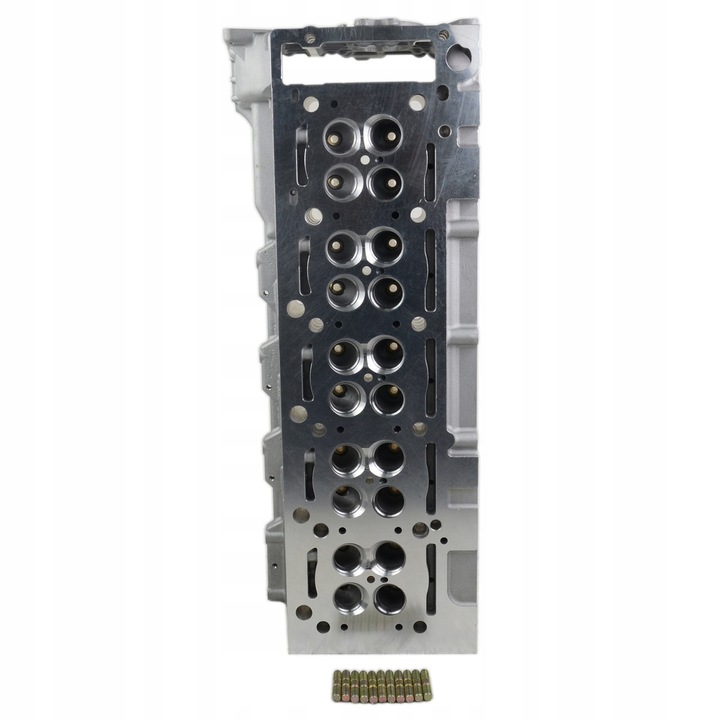 фото №7, Головка циліндра do mercedes w203 w163 w210 w63 c209 клас c e m g clk