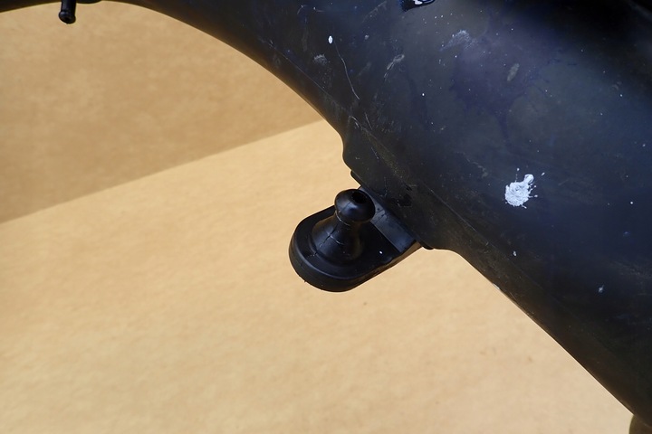 фото №9, Труба шланг повітря turbo інтеркулер резонатор volvo xc60 v60 s60 2.4d5