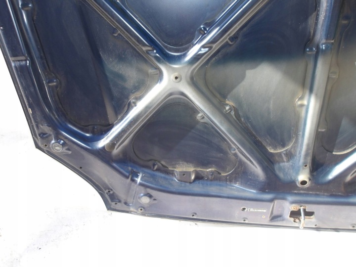 фото №9, Капот кришка двигуна toyota avensis t25 155