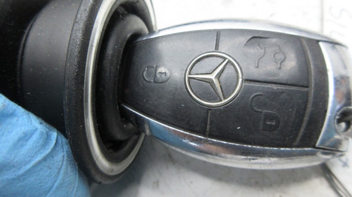фото №5, Mercedes w209 clk a2721533391 компьютер двигателя zes