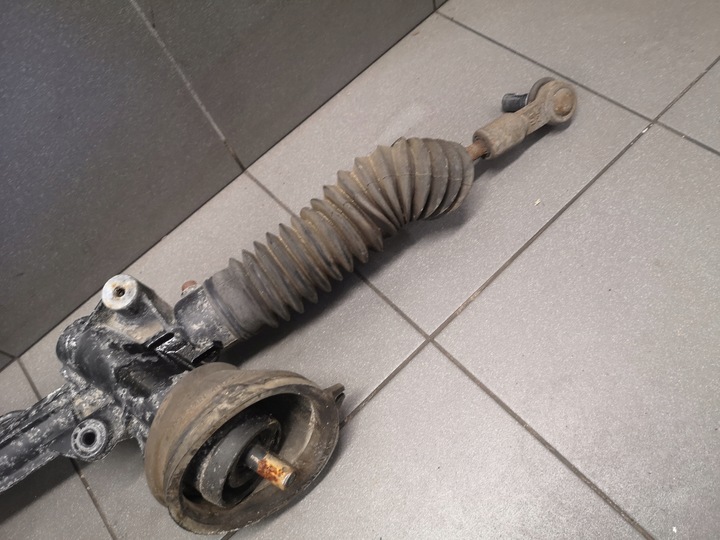 фото №5, Рейка рульового управління трансмісія audi a6 c5 4.2 uk