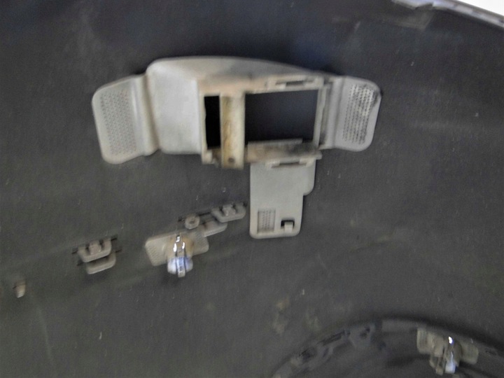 фото №14, Mercedes c класс w205 205 рестайлинг бампер задний pts