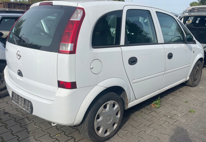 фото №6, Opel meriva a колір y474 капот