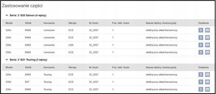 фото №10, Bmw 3 g20 320e 330e g21 320e 330d 330d tq трансмісія рейка рульового управління