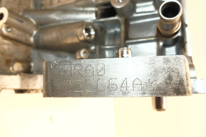 фото №13, Nissan juke ii f16 1.0 dig-t hra0 блок  двигуна номінальний