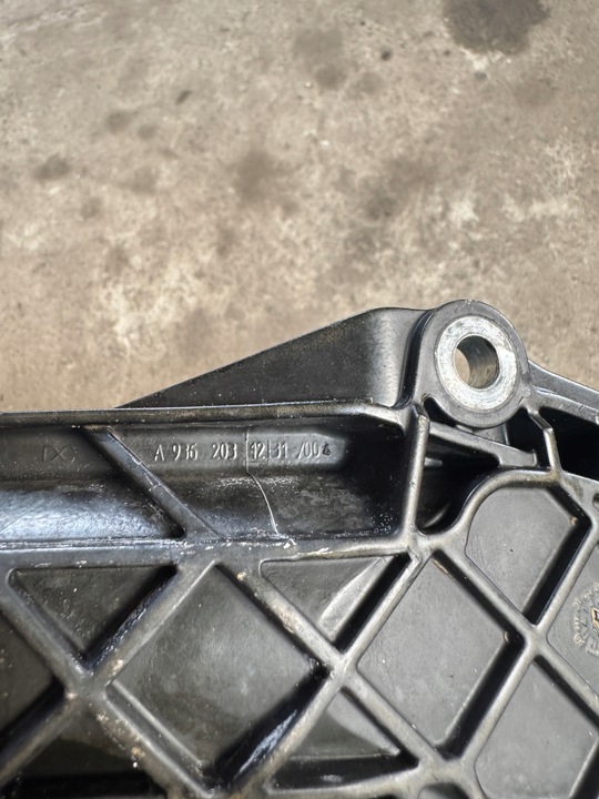 фото №4, Штуцер труба корпус насоса воды mercedes atego iii e6 a9362031231