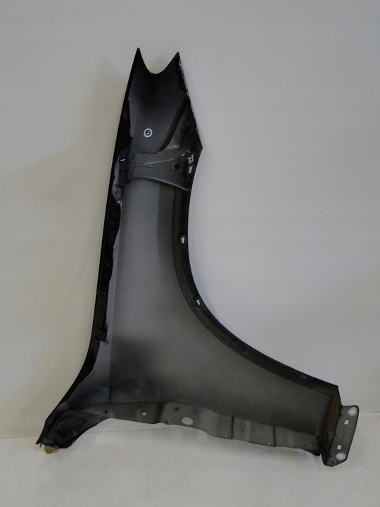 фото №11, Mercedes крило перед переднє лівий чорний 040 glc 254 x254 suv c254 купе