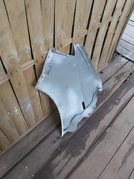 фото №7, Крыло правые перед переднее vw transporter t6 7e0