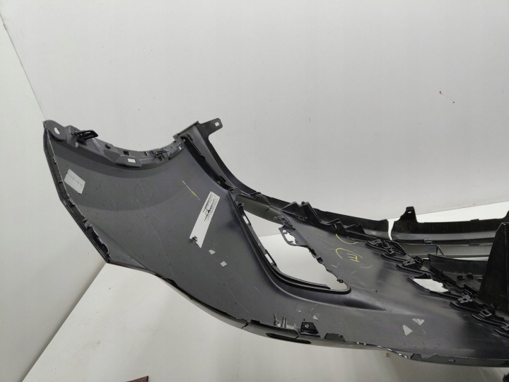 фото №11, Lexus rx v бампер перед передній решітка 52119-48850