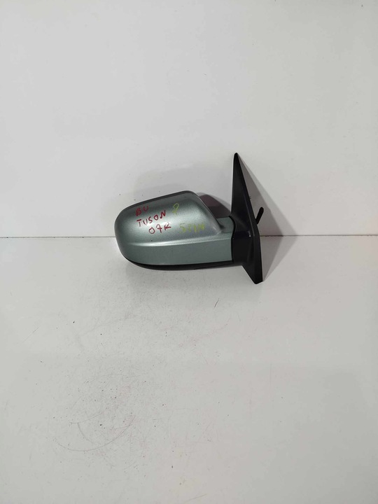фото №1, Зеркало правые дверь hyundai tucson i 04-10 bu 5 pin