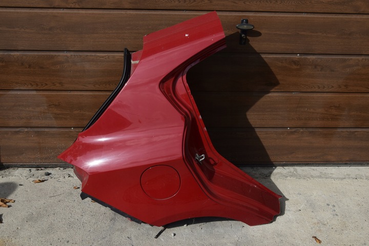 фото №1, Крыло четверть зад правая правый alfa giulietta