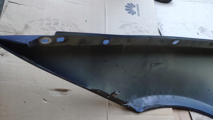 фото №9, Bmw e90 e91 крыло правый перед montegoblau