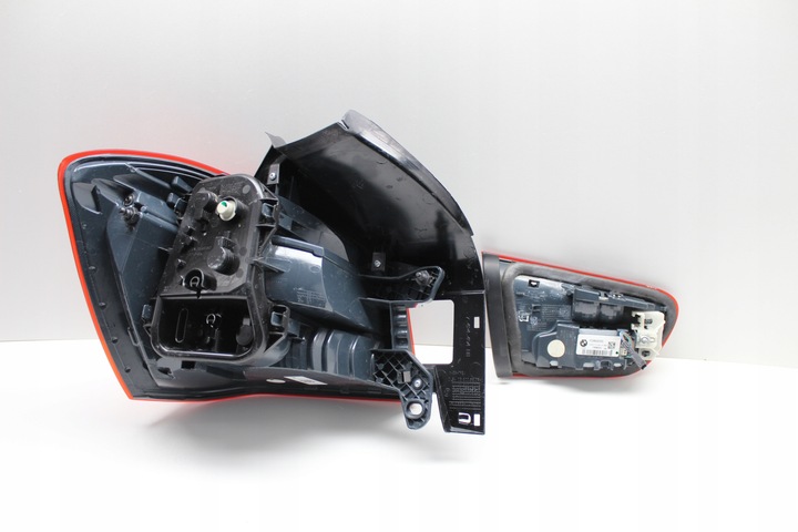 фото №10, Bmw 1 f20 f21 рестайлінг lci лампа задня права led 2015+