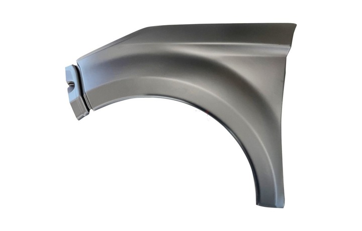 фото №1, Крило лівий перед aixam gamme emotion