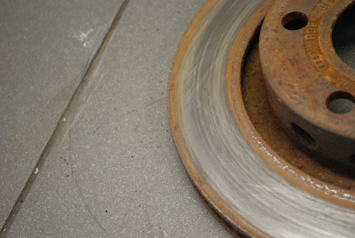 фото №4, Диск диски зад audi a8 d2 269mm