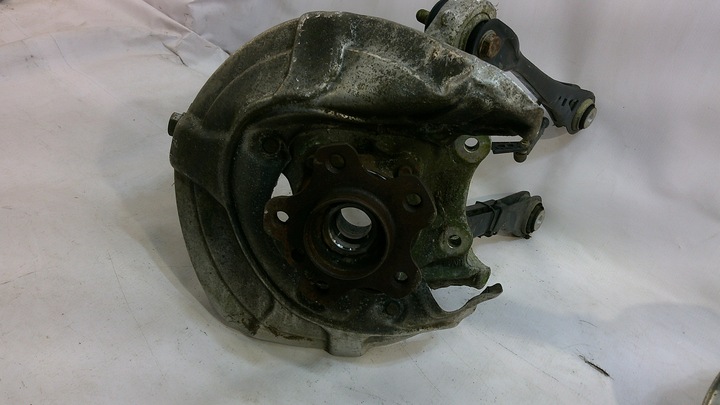 фото №12, Bmw 7 g11 g12 поворотна опора ступиця важіль праві лівий зад підвішування задні 3.0