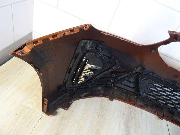 фото №12, Kia ceed iii 3 gt line 2018- бампер переднее перед 86511-j7710 rng llu