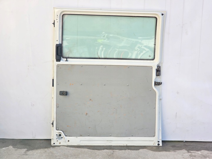 фото №7, Vw t4 дверь сдвижные odsuwane правые боковые замок ручка 1m