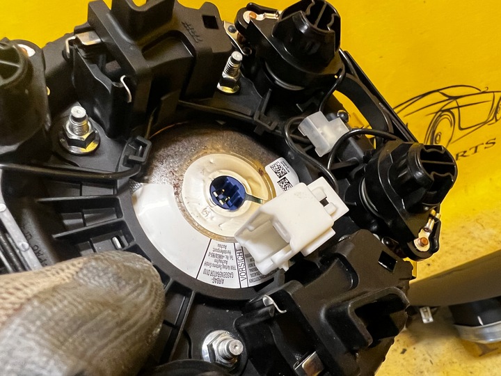 фото №11, Комплект подушки повітряні подушка безпеки водія пасажира dacia sandero ii