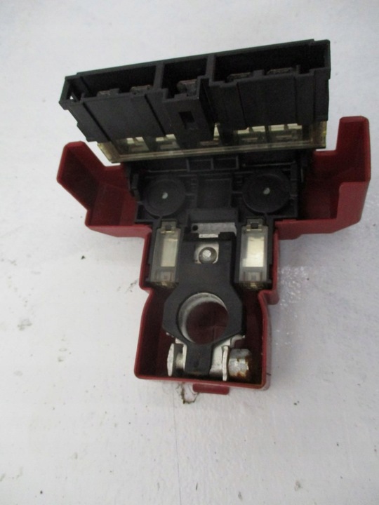 фото №7, Клемма предохранитель renault 030111401