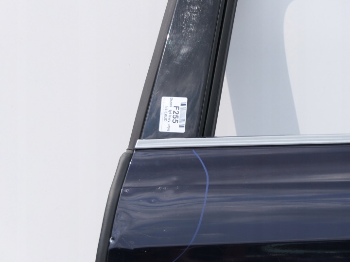 фото №10, Дверь зад левое левые задние оригинал lak ekud peugeot 308 ii t9 13-21hatchback 5d