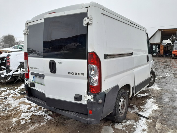 фото №16, Peugeot boxer iii лампа лівий зад ліва задня