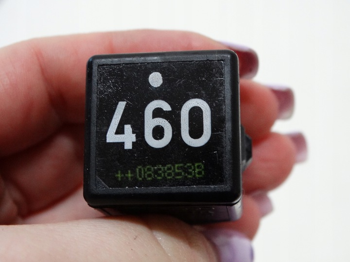 фото №7, Реле 460 audi seat skoda 1k0951253a