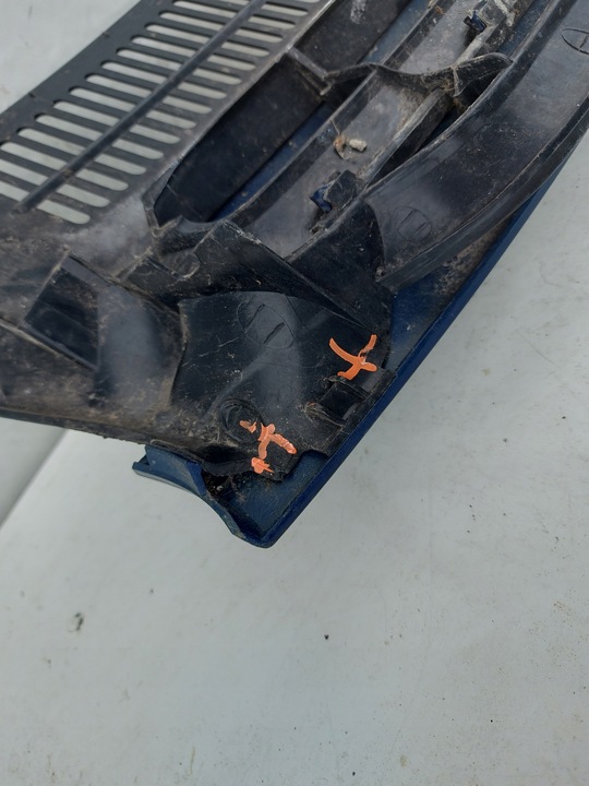 фото №10, Vw golf 5 1k0 решітка радіатора решітка