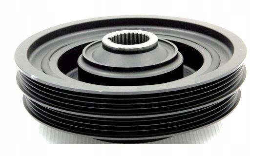 фото №1, Колесо ременное вала honda cr-v 2.0 97-01