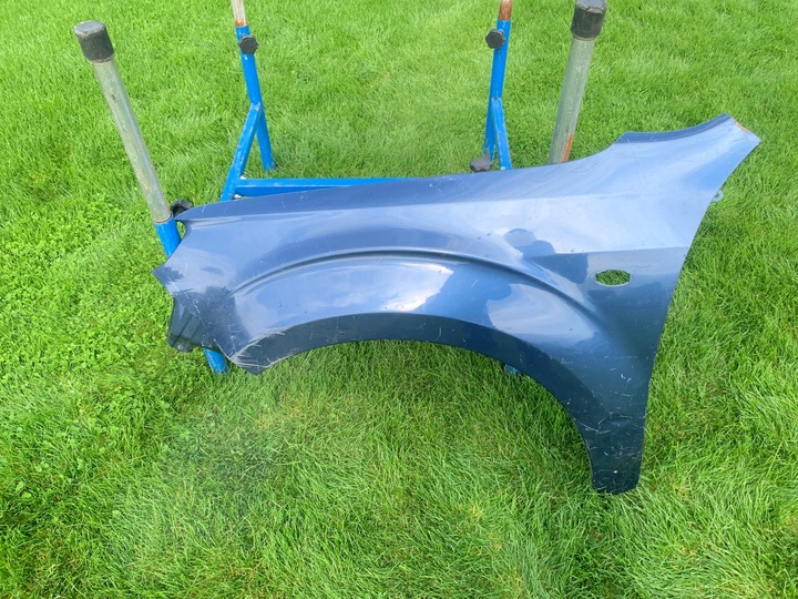 фото №1, Subaru forester iii 3 08-13 крило перед лівий