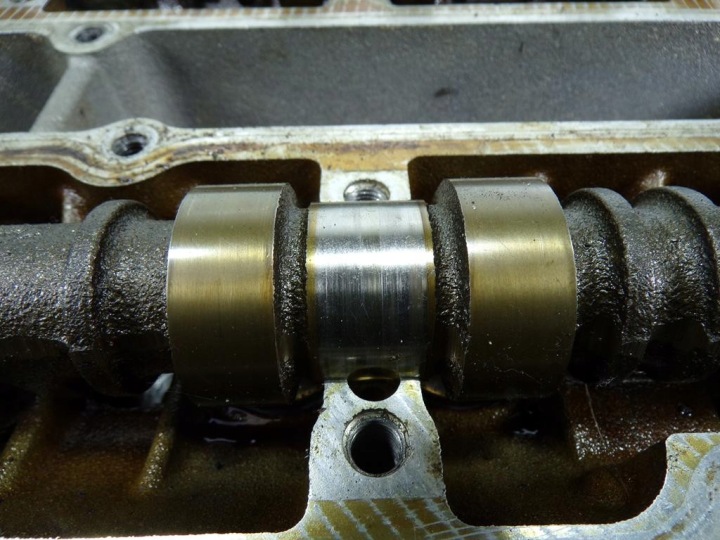 фото №10, Ford fiesta mk7 1.25 snja головка двигуна 8a6g6090aa