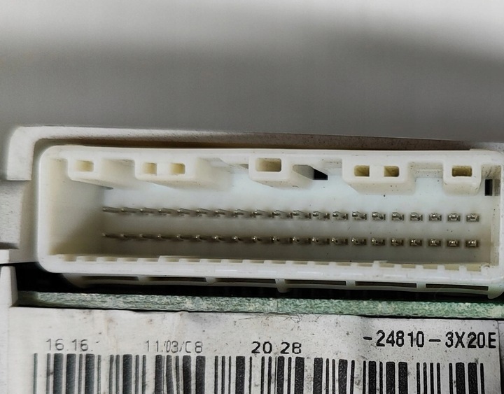 фото №10, Nissan pathfinder r51 2008 спидометр / спидометр