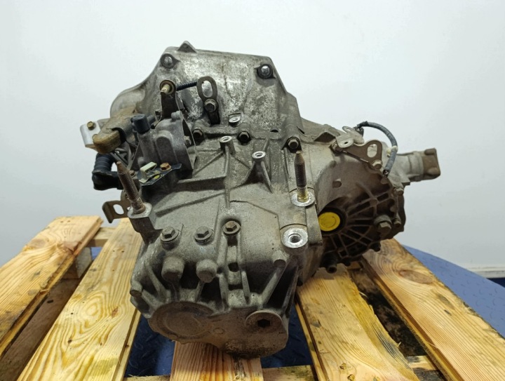 фото №7, Honda cr-v ii 01-05 2.0 i-vtec 150km коробка передач механічна z2m1 4x4
