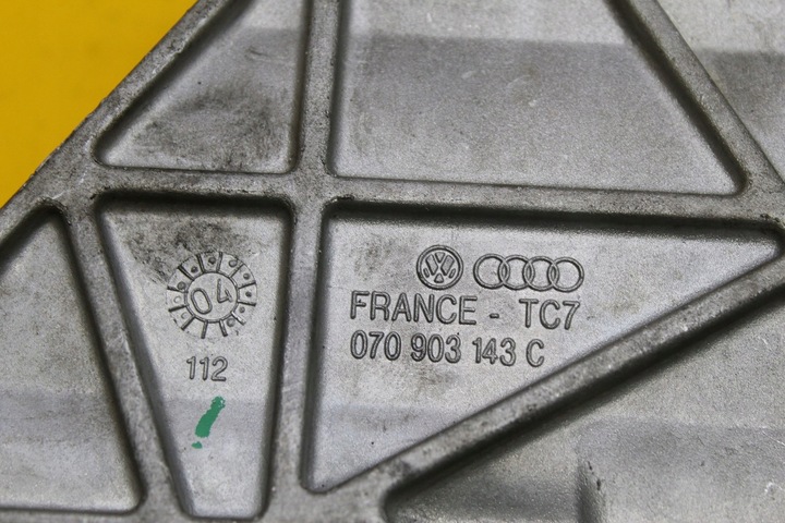 фото №7, Лапи генератора touareg 2.5 tdi 070903143c