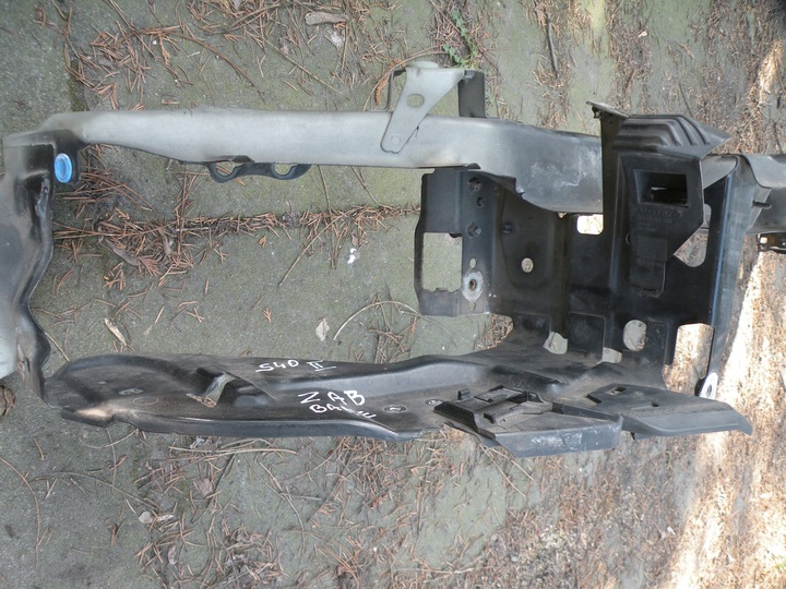 фото №5, Volvo s40 ii v50 c30 04-12 усилитель лобовое pas переднее 452-46