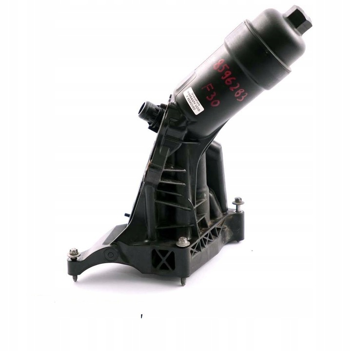 фото №12, Bmw f20 f30 lci b47 фільтр масла корпус кріплення