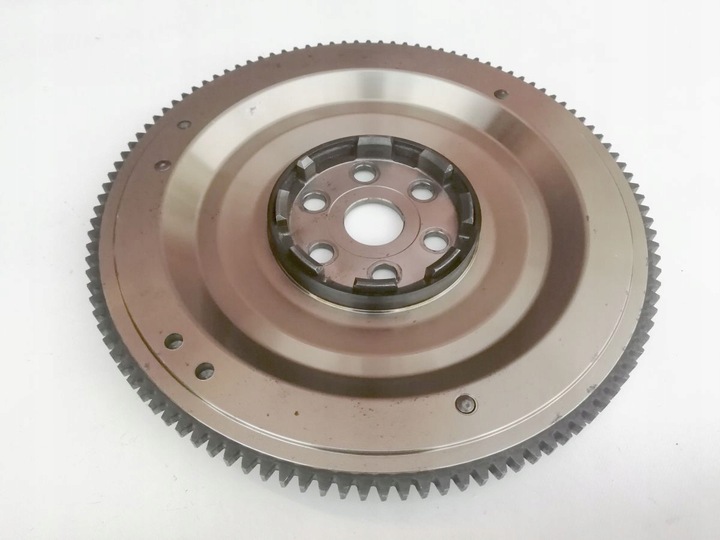 фото №1, Ford mondeo mk5 focus 2.0ecoboost колесо маховики