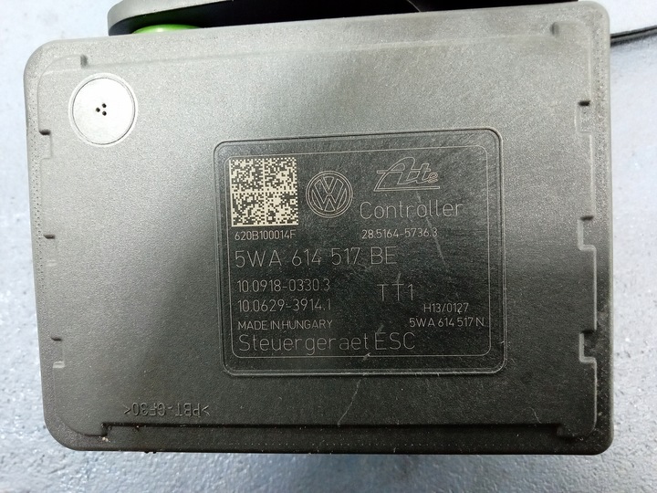 фото №6, Skoda octavia iv 1.5 tsi насос abs 5wa614517be