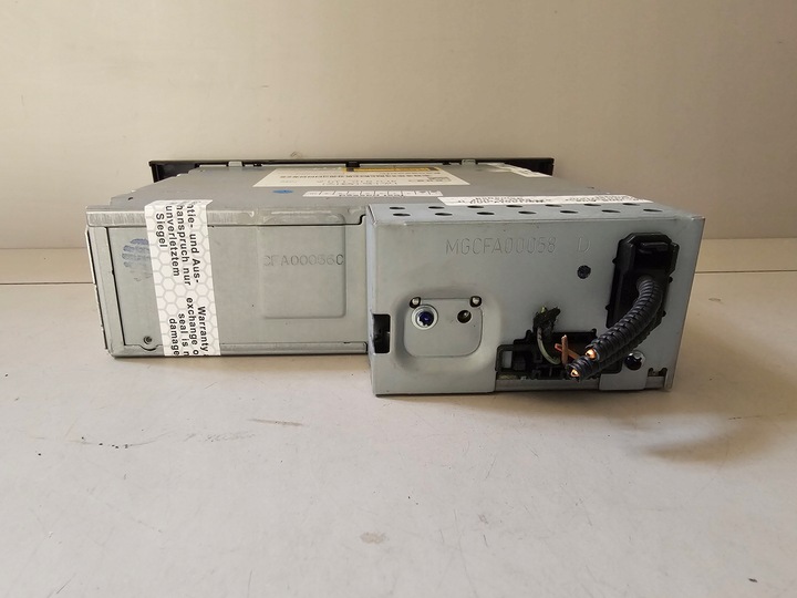 фото №10, Радио проигрыватель cd дисплей audi q7 4l 4l0910110a 4f0919603b