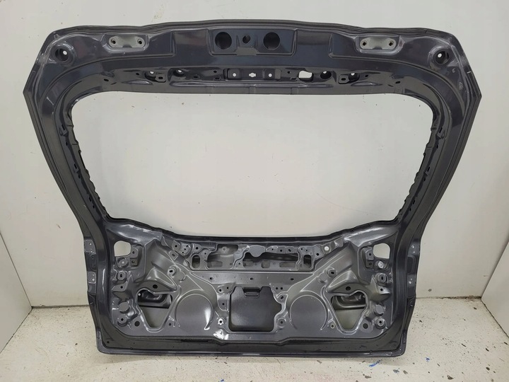 фото №8, Toyota chr c-hr 16+ кришка кришка багажника зад задня fv