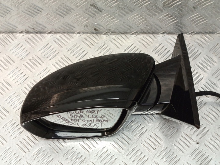 фото №8, Peugeot 508 дзеркало ліві фотохромний асистент 20 pin європа 98170468
