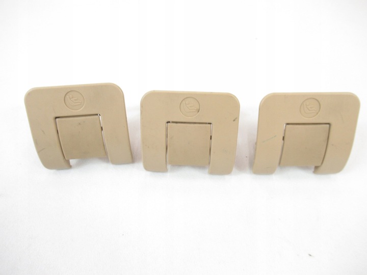 фото №1, Заглушка защита isofix bmw e61