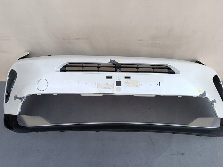 фото №5, Citroen c5 aircross рестайлінг 2021+ бампер перед переднє