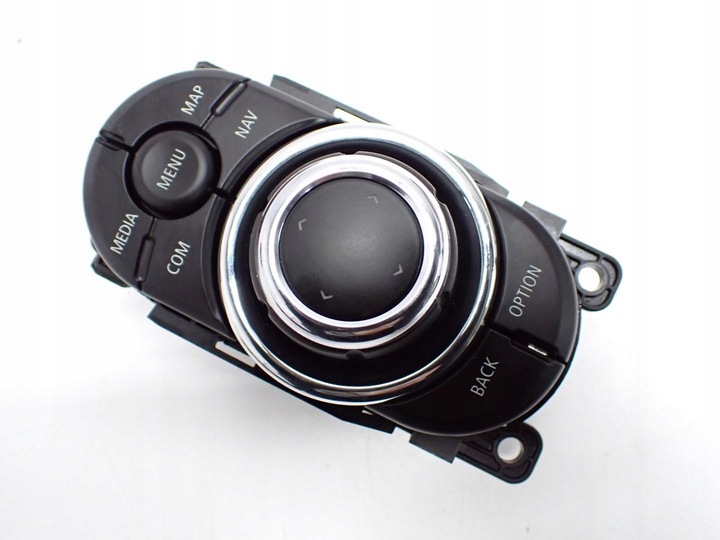 фото №8, Радіо навігація навігація дисплей nbt evo європа mini countryman ii f60 22r